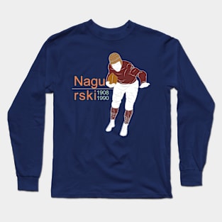 nagurski Long Sleeve T-Shirt